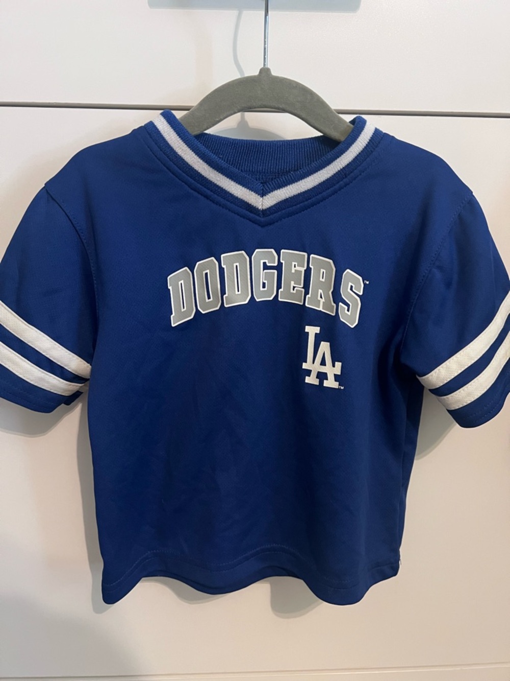 Los Angeles Kids Blue Short-Sleeve Tee